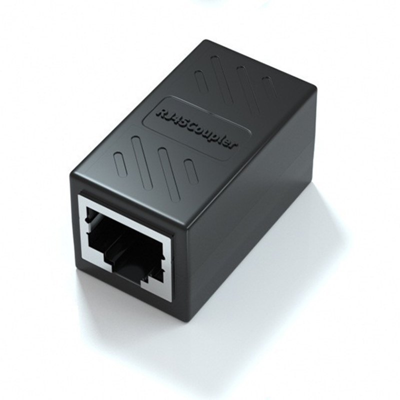 OULLX RJ45 Female to Female Po - огляд і ціна Rj45 Jack