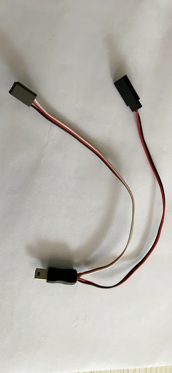 FPV AV Mini USB Out Cable powe - огляд і ціна Rca Cable