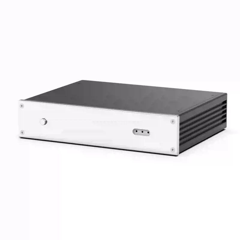 BZ2806A Aluminum DAC Enclosure - огляд і ціна Es9018 Dac