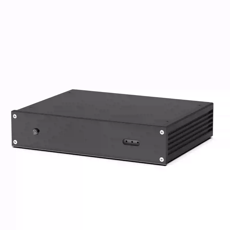 BZ2806A Aluminum DAC Enclosure - огляд і ціна Es9018 Dac