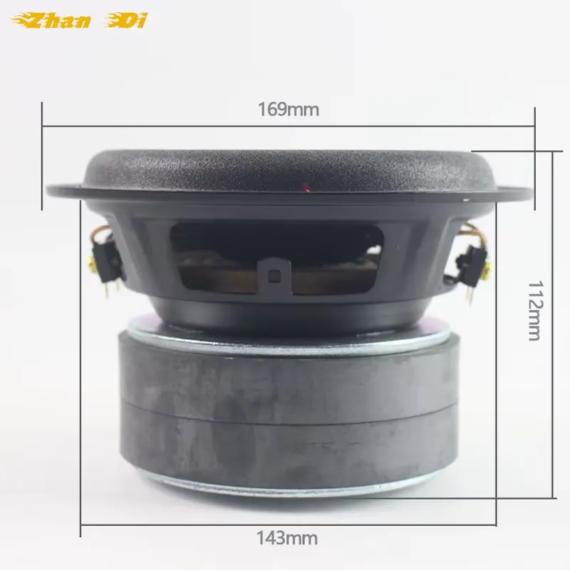 OEM Factory Direct Selling Max - огляд і ціна Woofer