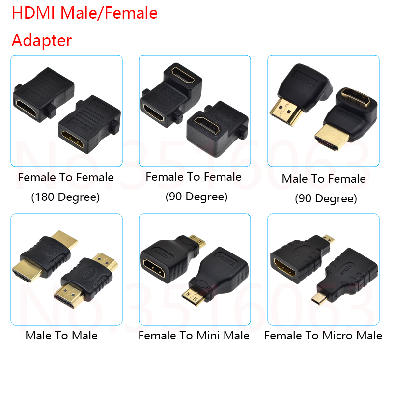 Hdmi/Mini Hdmi/Micro Hdmi Exte - огляд і ціна Mdi Cable