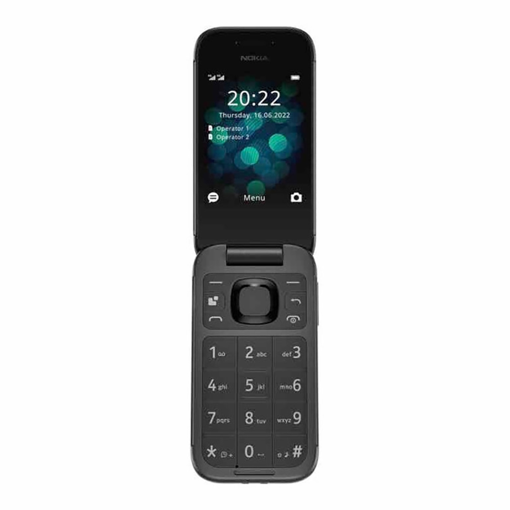 Nokia 2660 Flip 4G Backup Phon - огляд і ціна Usb Sound Card