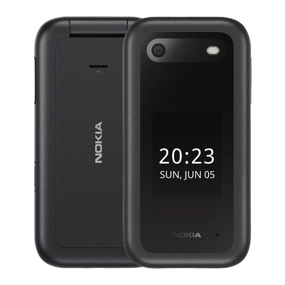 Nokia 2660 Flip 4G Backup Phon - огляд і ціна Usb Sound Card