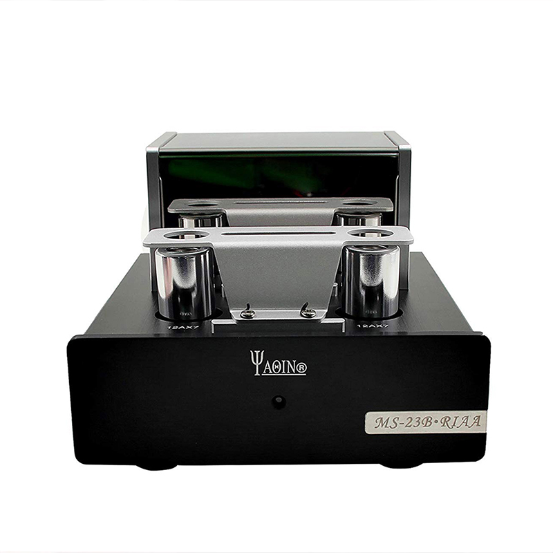 YAQIN MS-23B Hifi Tube Phono A - огляд і ціна Passive Preamp