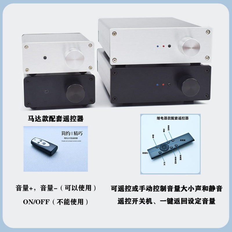Z HiFi Audio Passive Remote Co - огляд і ціна Passive Preamp