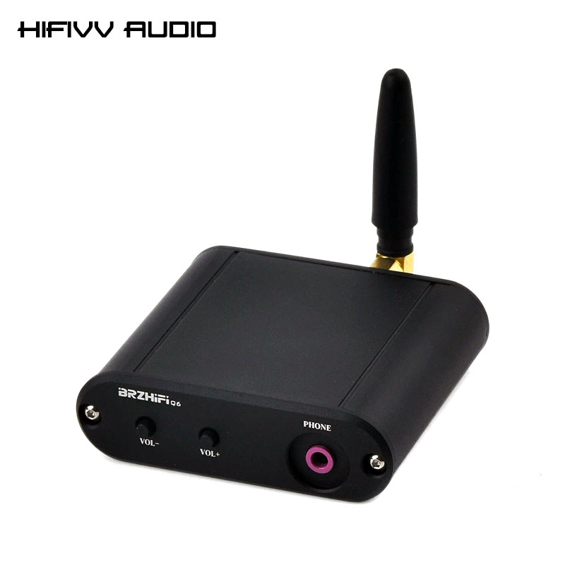 HiFi Ture Lossless Decoder Sou - огляд і ціна Es9018 Dac