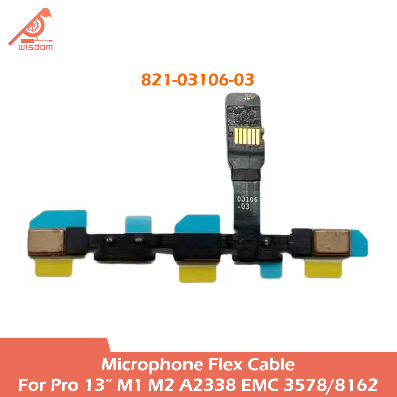 Laptop Microphone Flex Ribbon  - огляд і ціна Ribbon Microphone