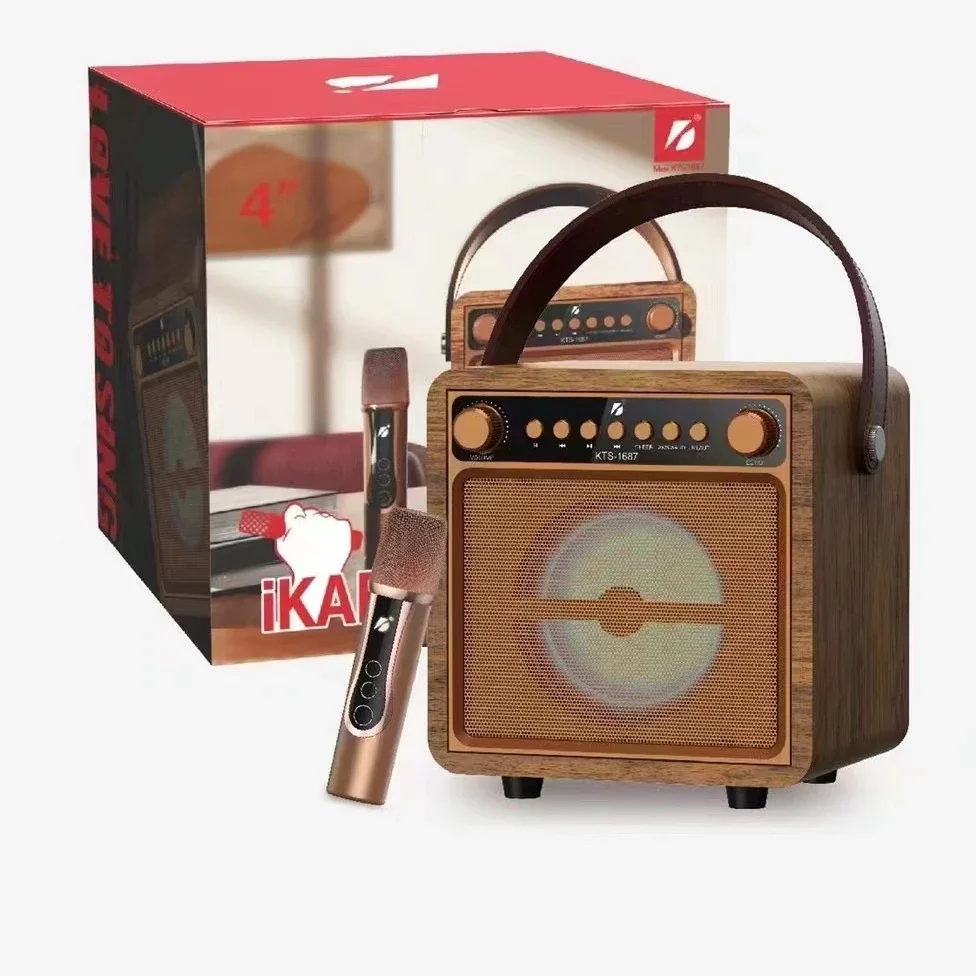 Kts 4 Inch Woofer Speaker Kts- - огляд і ціна Woofer