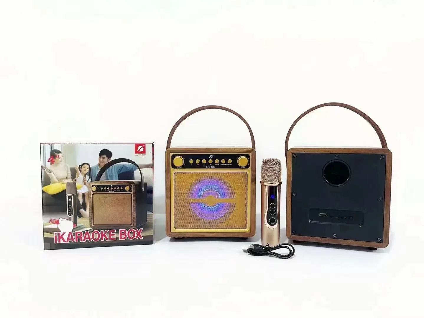 Kts 4 Inch Woofer Speaker Kts- - огляд і ціна Woofer