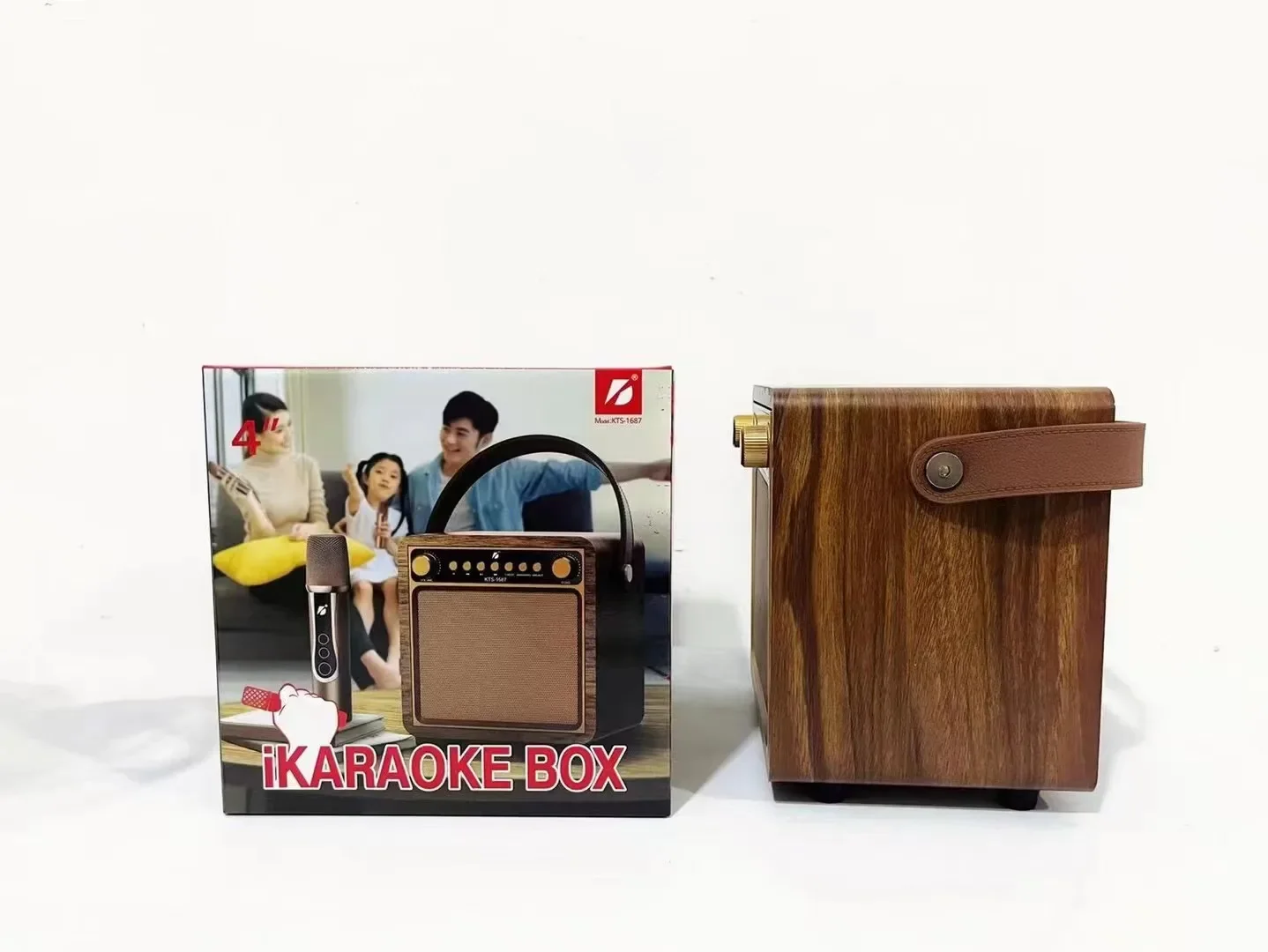 Kts 4 Inch Woofer Speaker Kts- - огляд і ціна Woofer