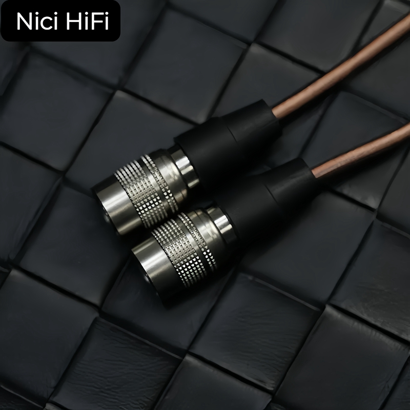 Nici HiFi-20 2 Core Headphone  - огляд і ціна Rca Cable
