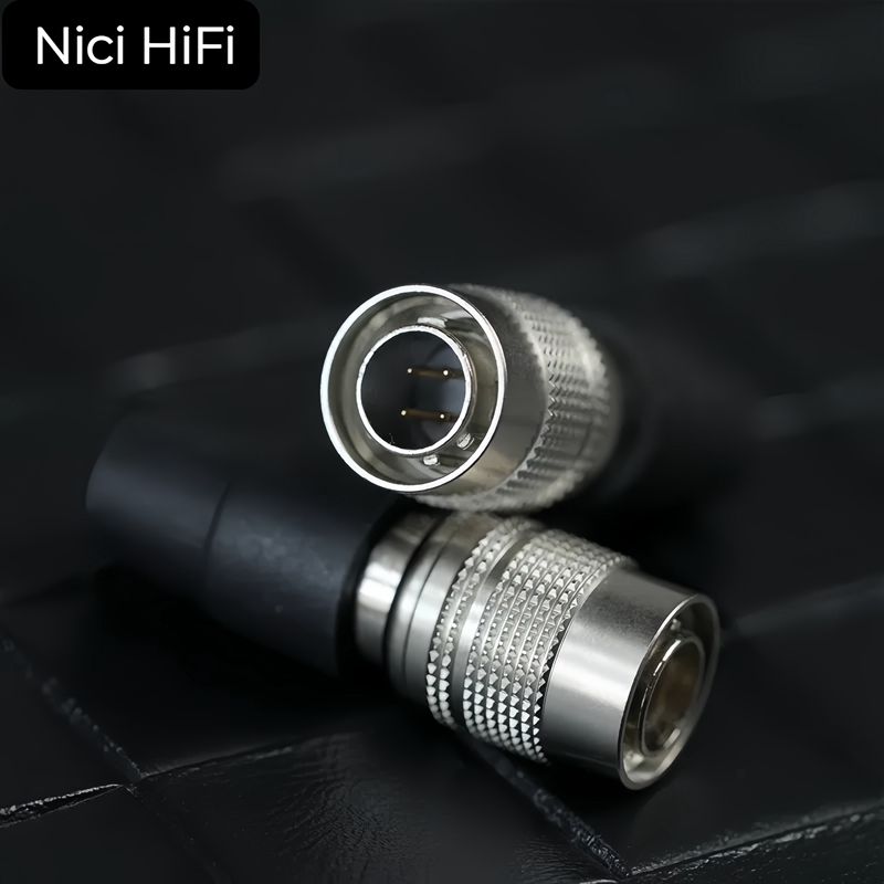 Nici HiFi-20 2 Core Headphone  - огляд і ціна Rca Cable