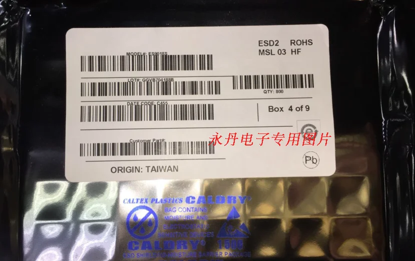 100% NEW ES9018S ES9018 32-bit - огляд і ціна Es9018 Dac