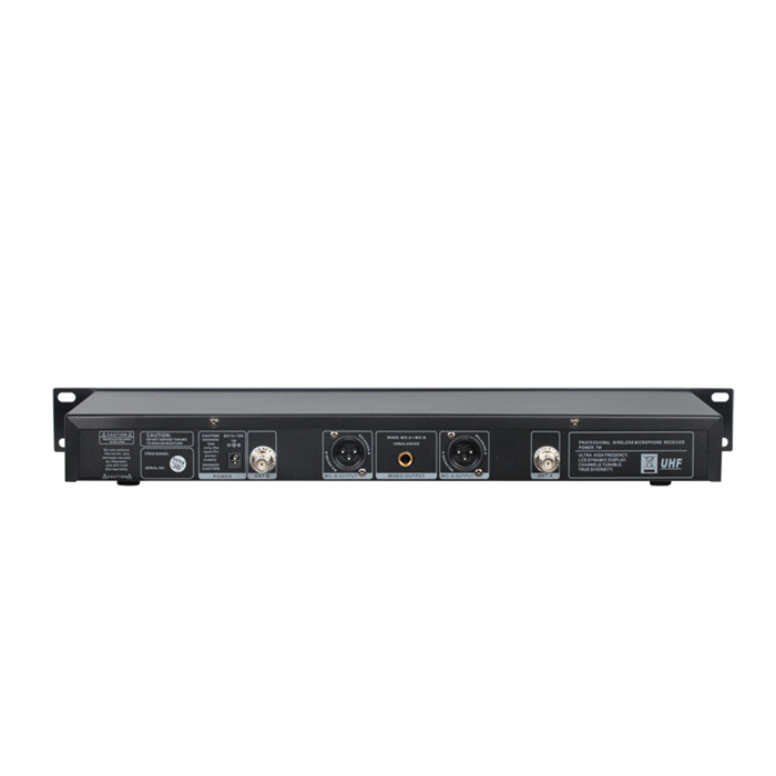 640-690MHz UR-2000-H Dual Chan - огляд і ціна Ribbon Microphone