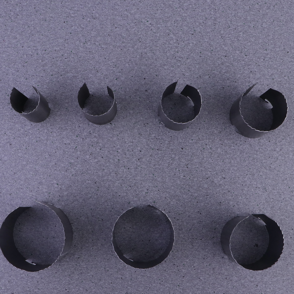 7Pcs Woodworking Hole Saw Set  - огляд і ціна Diy Speaker