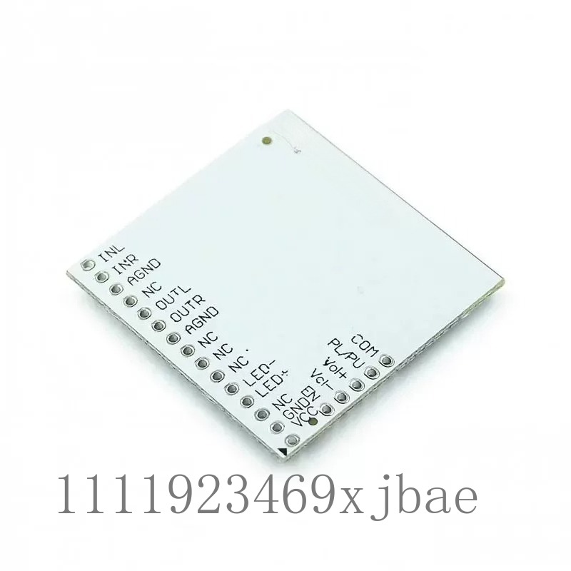 KRC-86B Bluetooth audio receiv - огляд і ціна Audio Amplifier Board