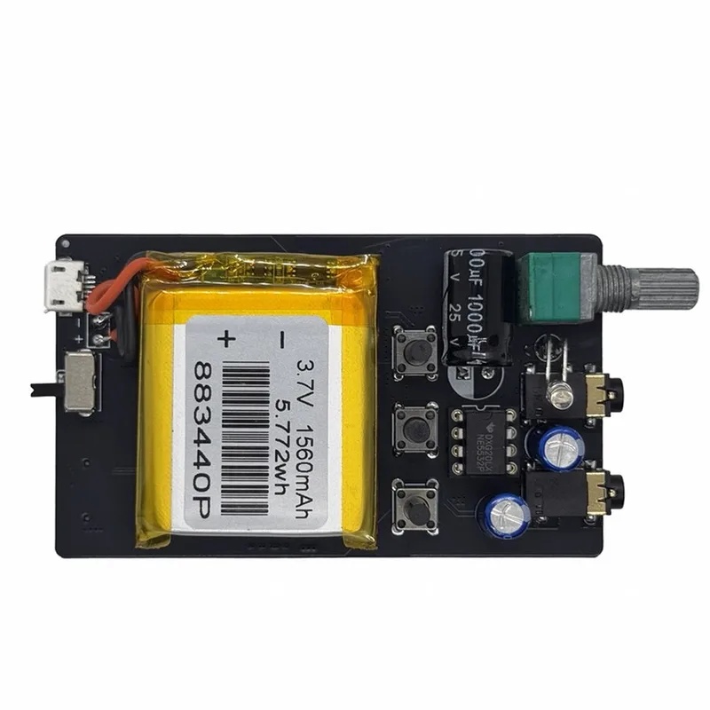 Zishan Z2 Portable Music Playe - огляд і ціна Es9018 Dac