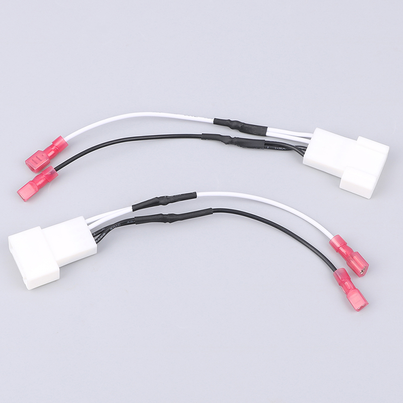 2PCS Car Tweeter Dash Front Sp - огляд і ціна Audio Jumper Wire