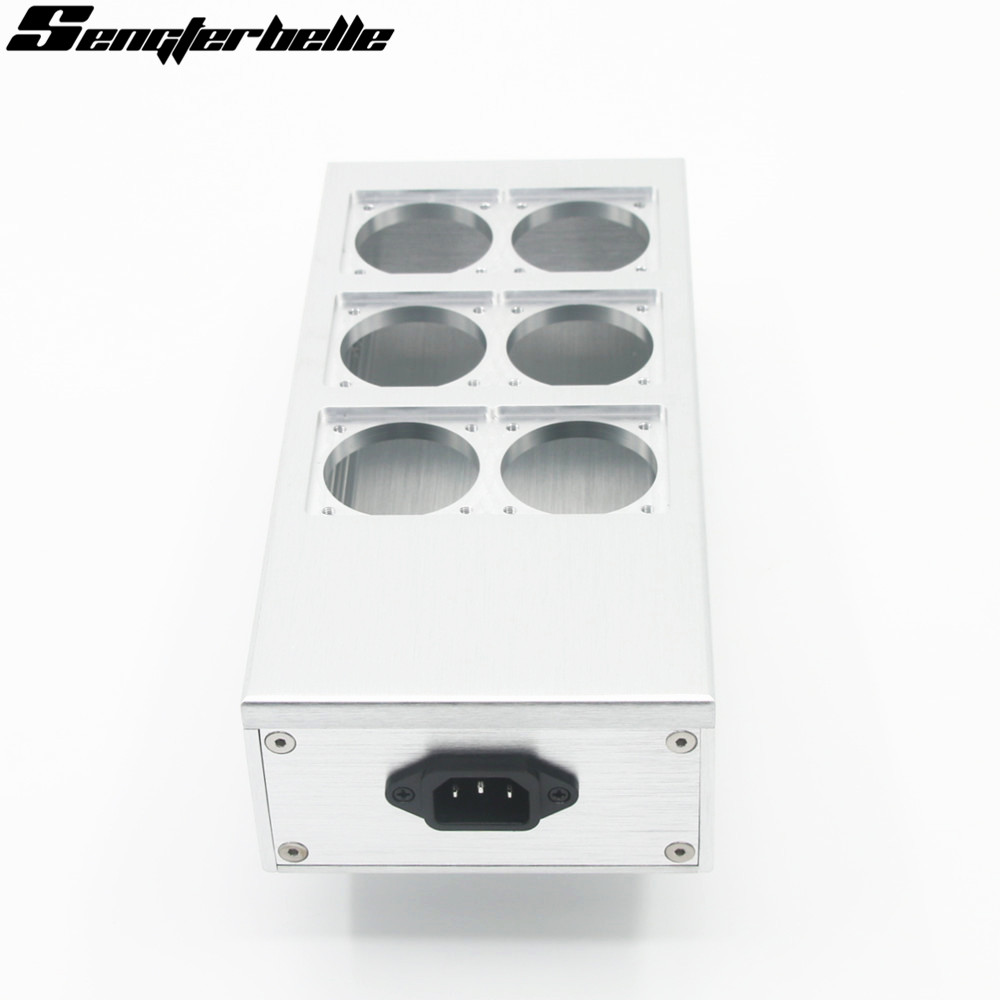 Hi-Fi 6-Port EU Standard Power - огляд і ціна Speaker Enclosure