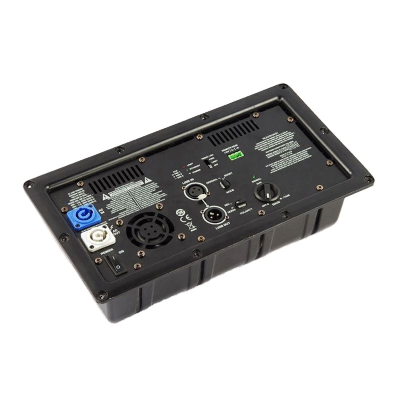 AOSHEN Class D DSP AMP 500x2 W - огляд і ціна Subwoofer