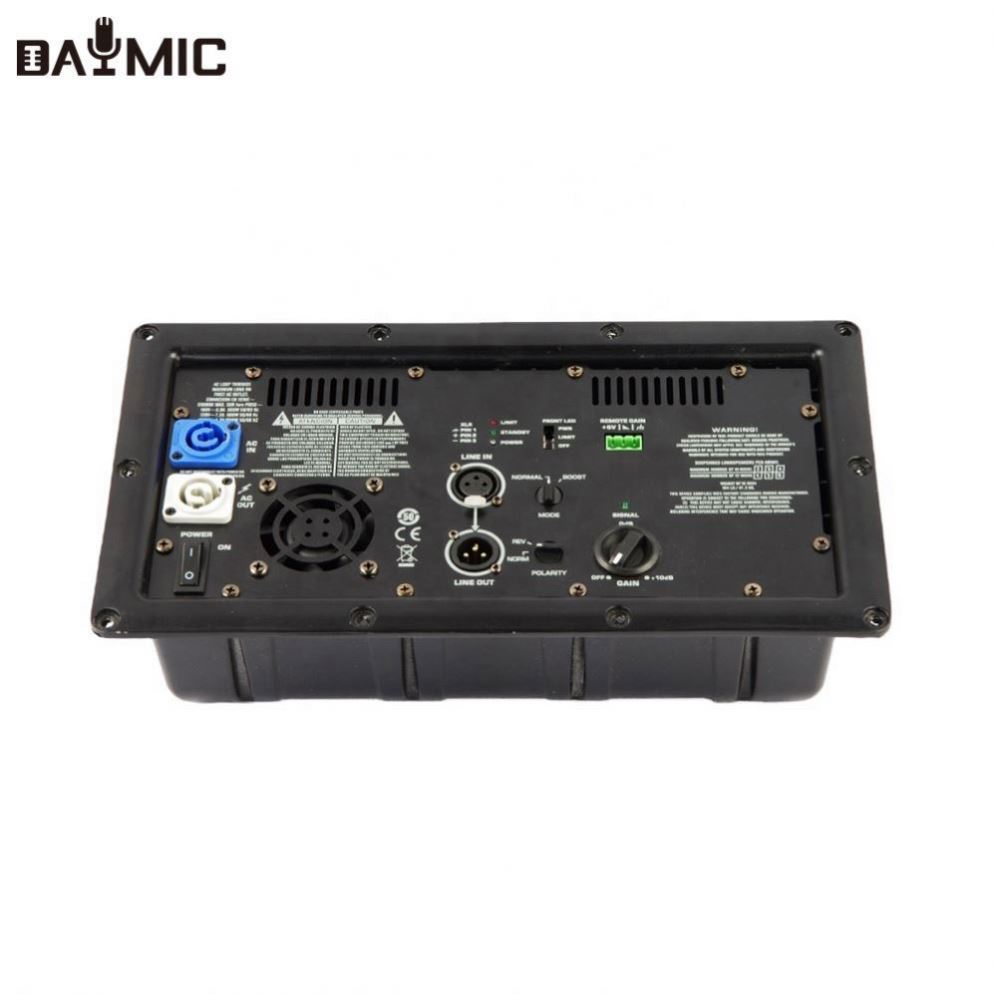 AOSHEN Class D DSP AMP 500x2 W - огляд і ціна Subwoofer