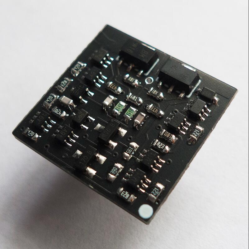 LKS Class A JFET Discrete Opam - огляд і ціна Es9018 Dac