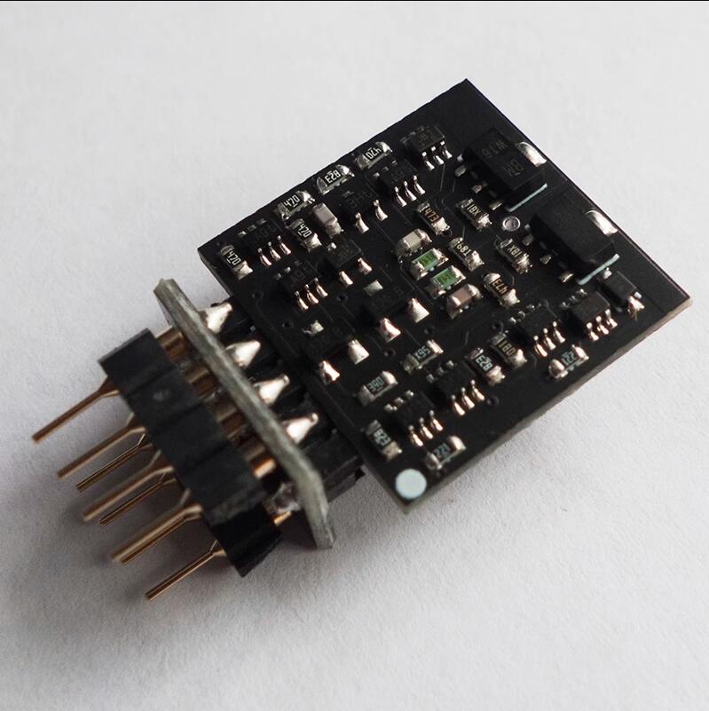 LKS Class A JFET Discrete Opam - огляд і ціна Es9018 Dac