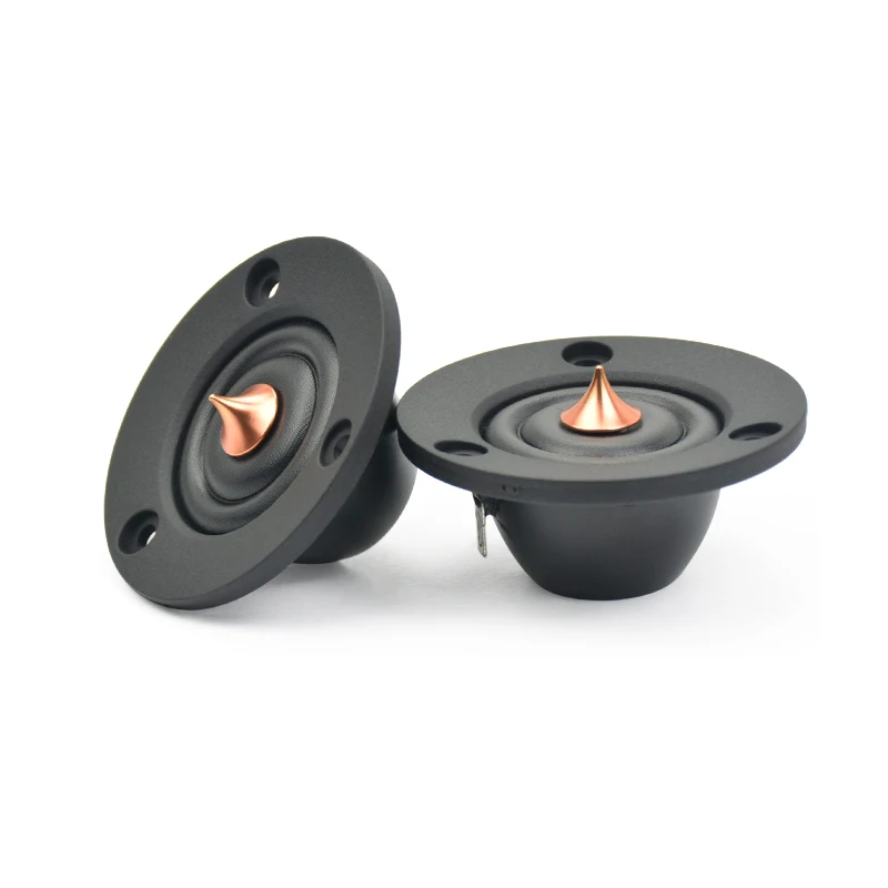 AIYIMA 2Pcs 2 Inch Tweeter 6 O - огляд і ціна Es9018 Dac