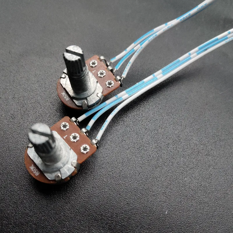 2 Band Pre‑wired Active & Pass - огляд і ціна Passive Preamp