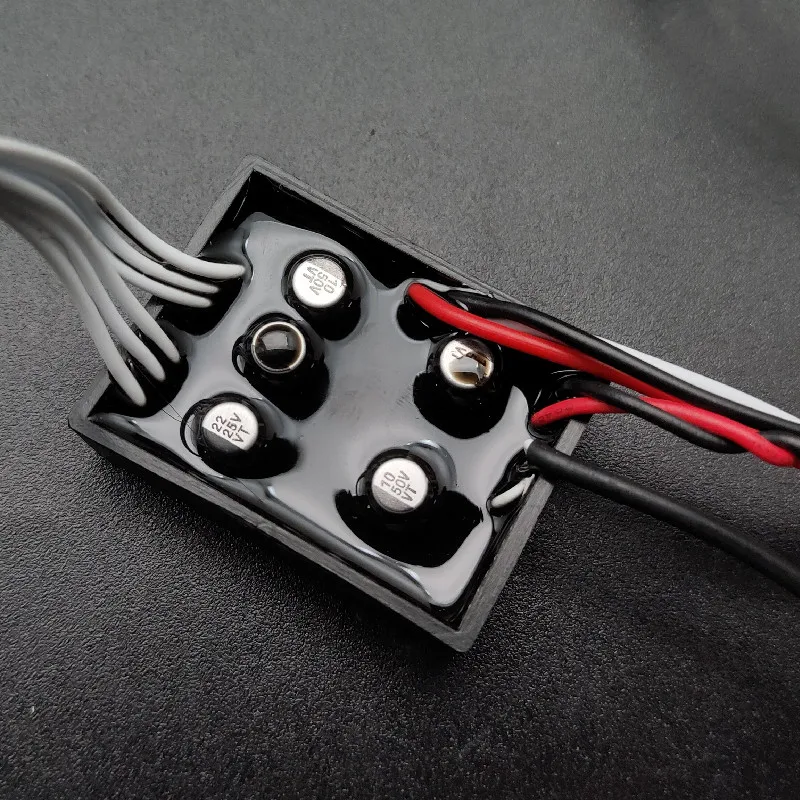 2 Band Pre‑wired Active & Pass - огляд і ціна Passive Preamp