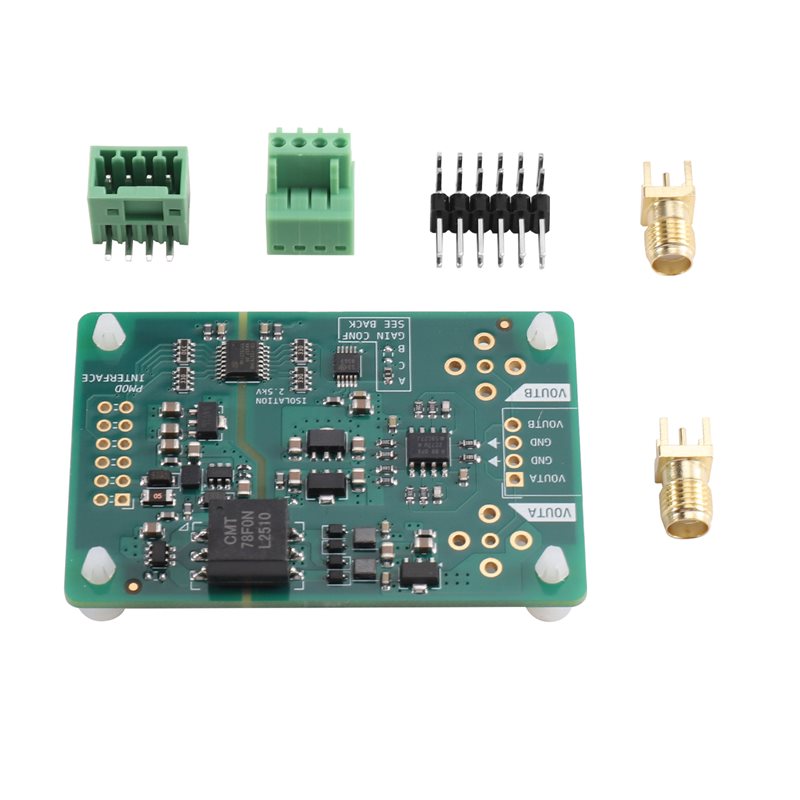 VEHO-DAC8563 Isolated Dual-Cha - огляд і ціна Dac Board