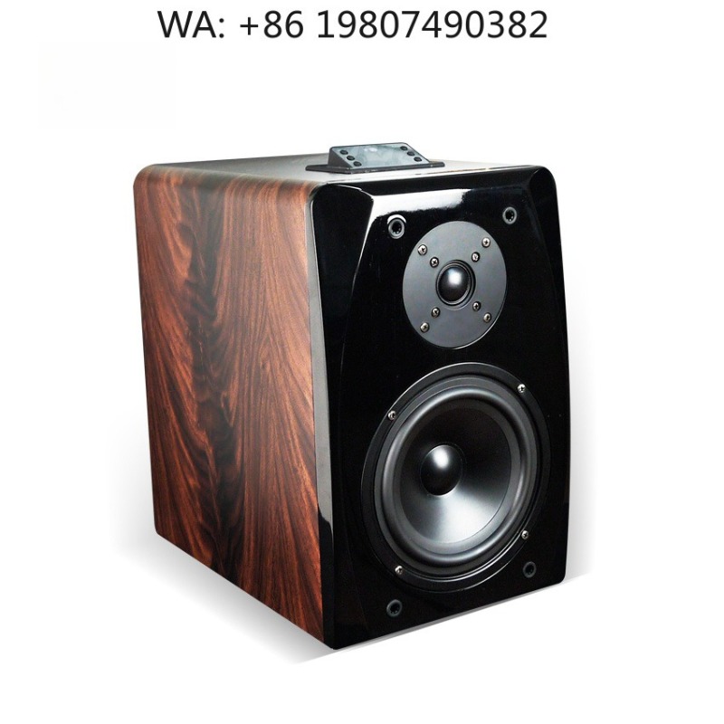 High Performance Active Karaok - огляд і ціна Woofer