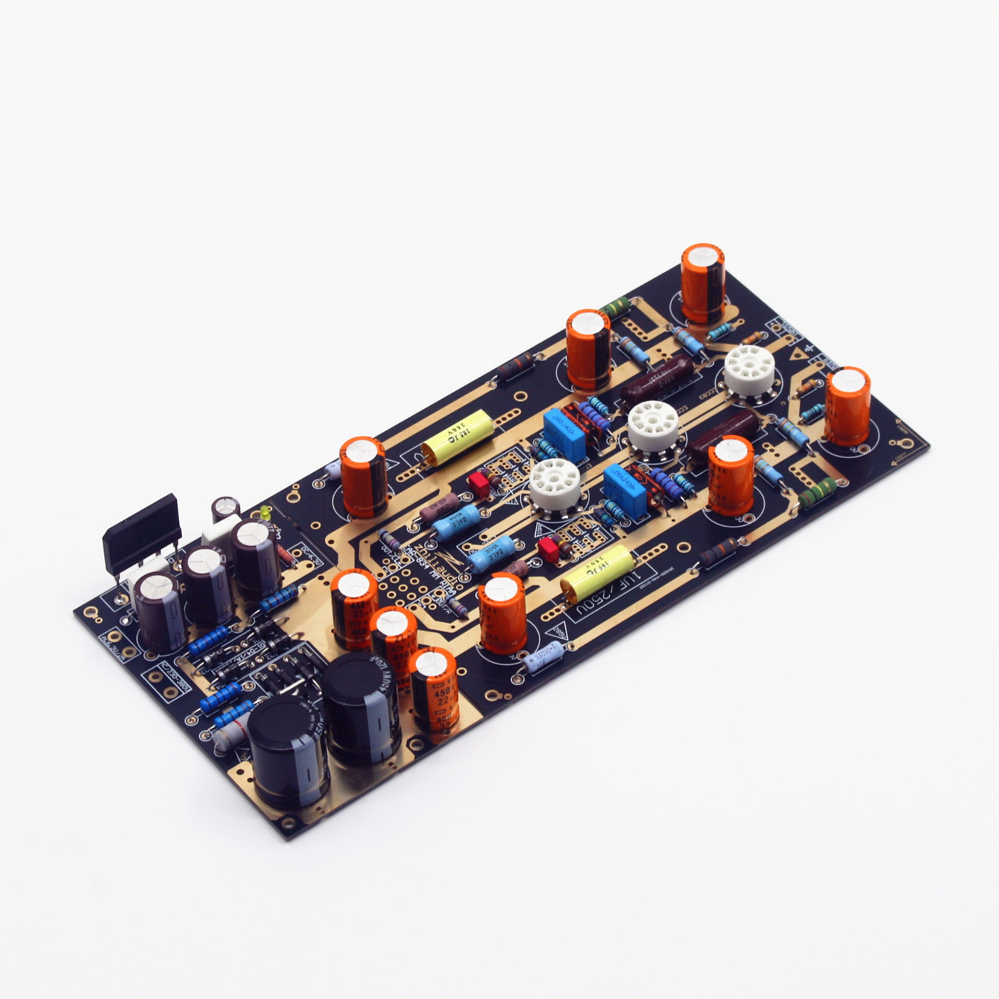 HiFi  MM RIAA Turntables EAR83 - огляд і ціна Audio Amplifier Board