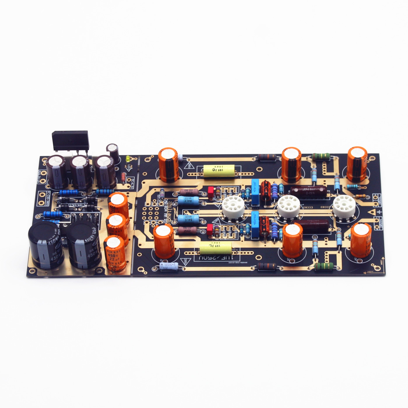 HiFi  MM RIAA Turntables EAR83 - огляд і ціна Audio Amplifier Board