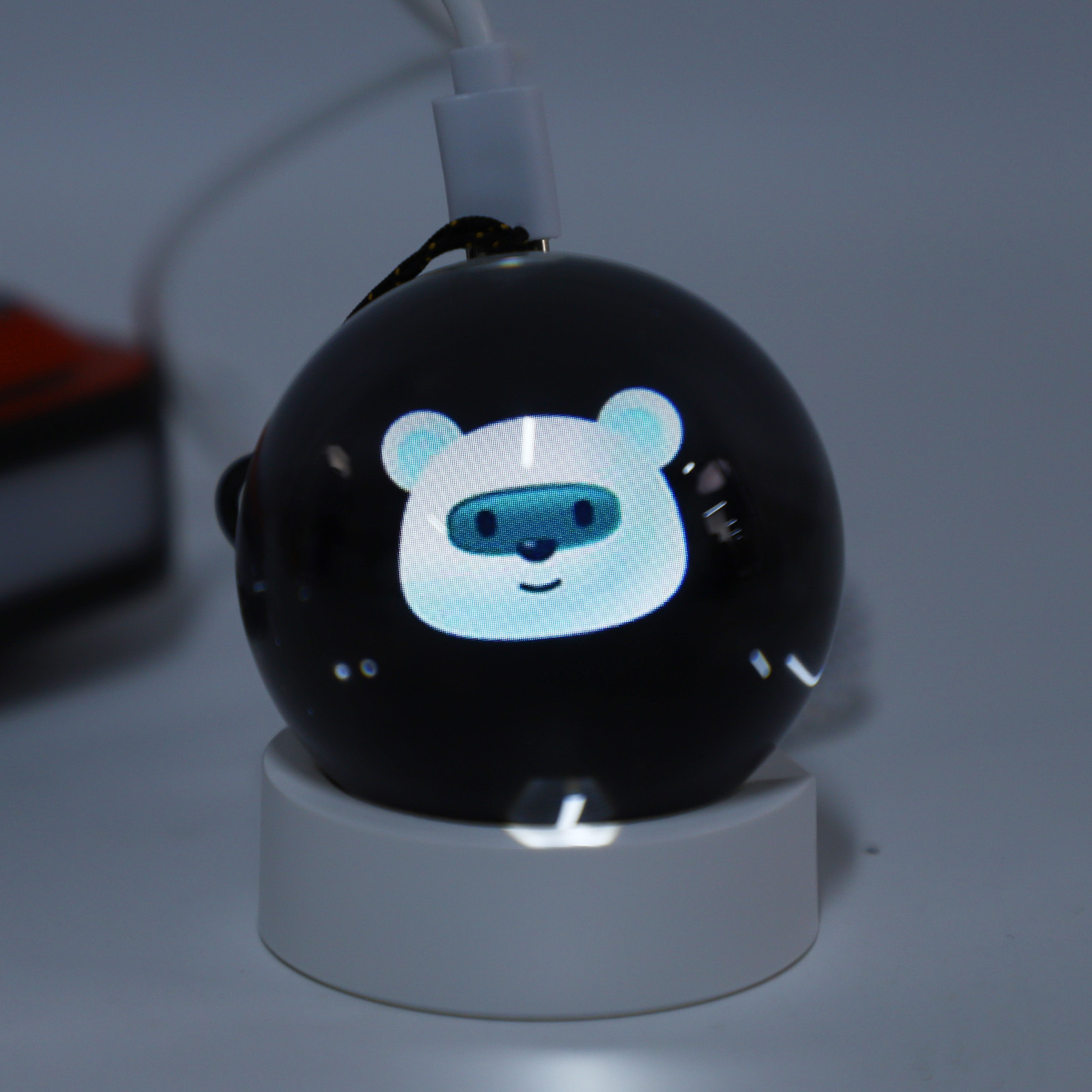 Memory Ball Sphere Orb  5.4 Sp - огляд і ціна Full Range Speaker