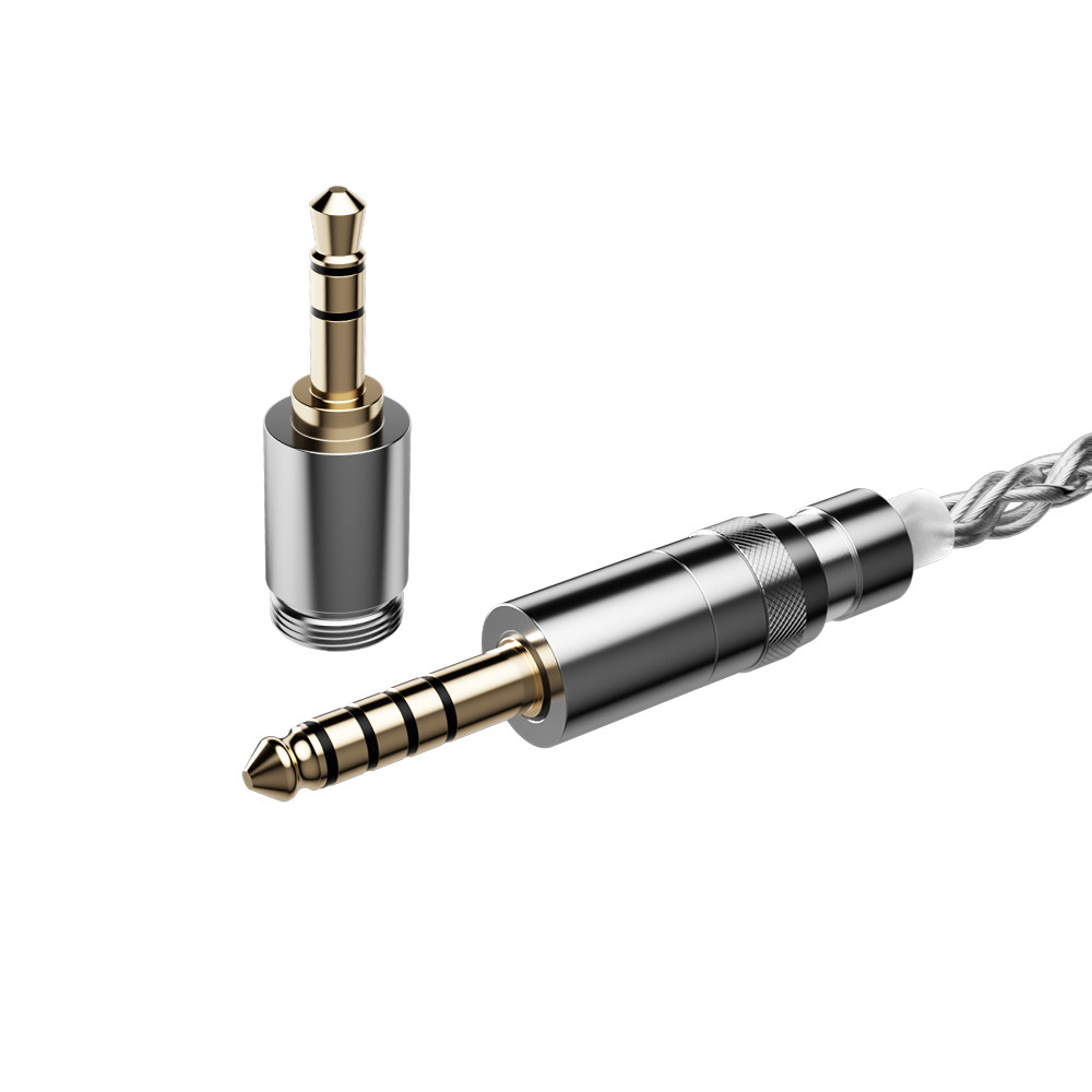 FiiO LS-RC 2026 Single Crystal - огляд і ціна Rca Cable