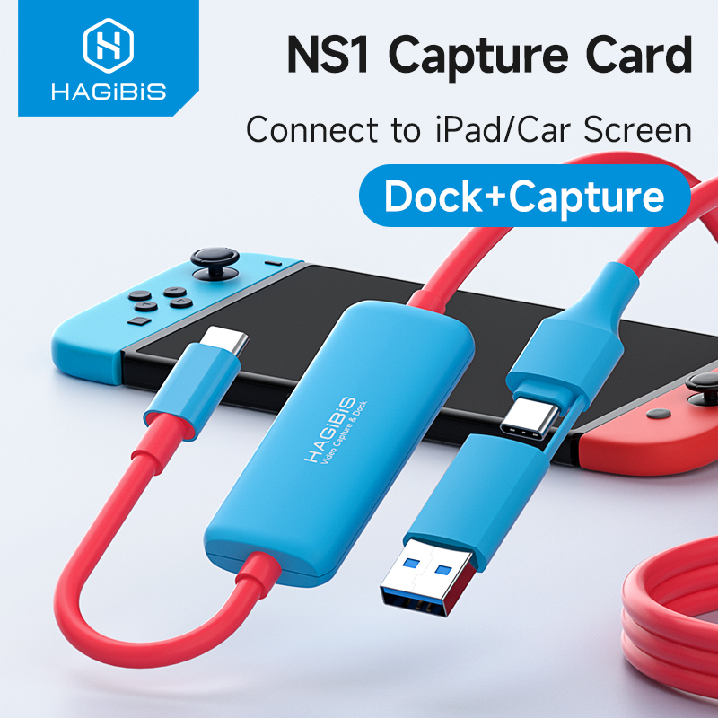Hagibis USB3.0 Video Capture C - огляд і ціна Usb Sound Card