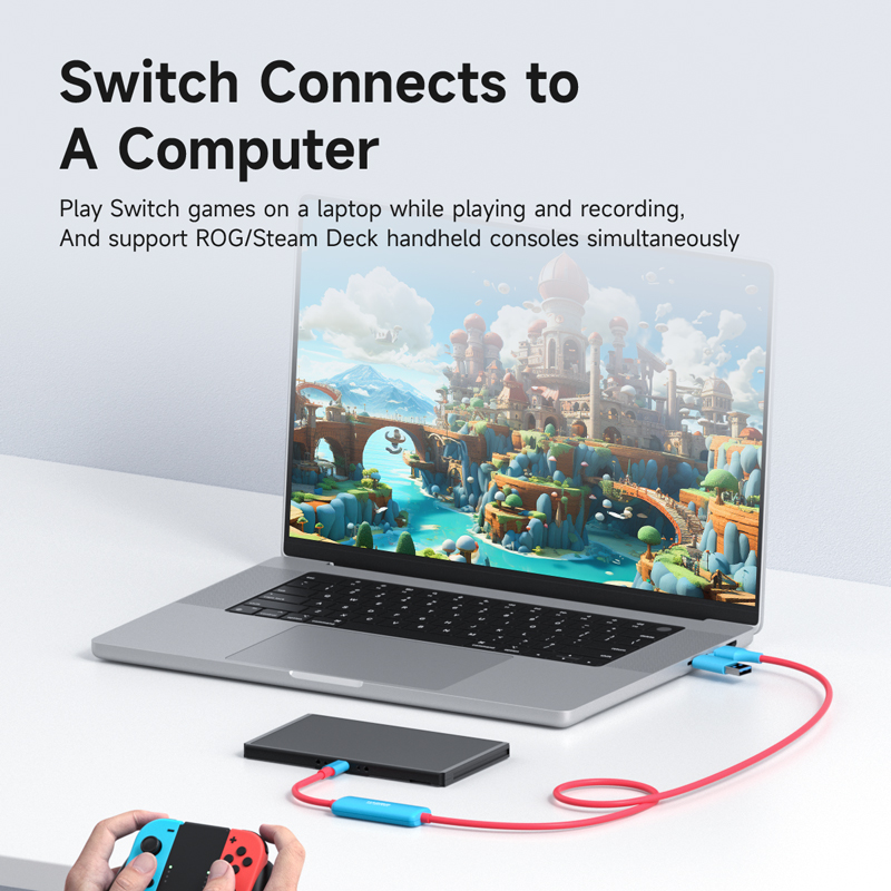 Hagibis USB3.0 Video Capture C - огляд і ціна Usb Sound Card