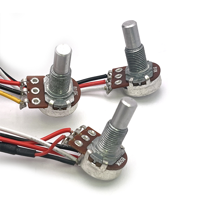 Hot Sale 3 Band Active Passive - огляд і ціна Passive Preamp