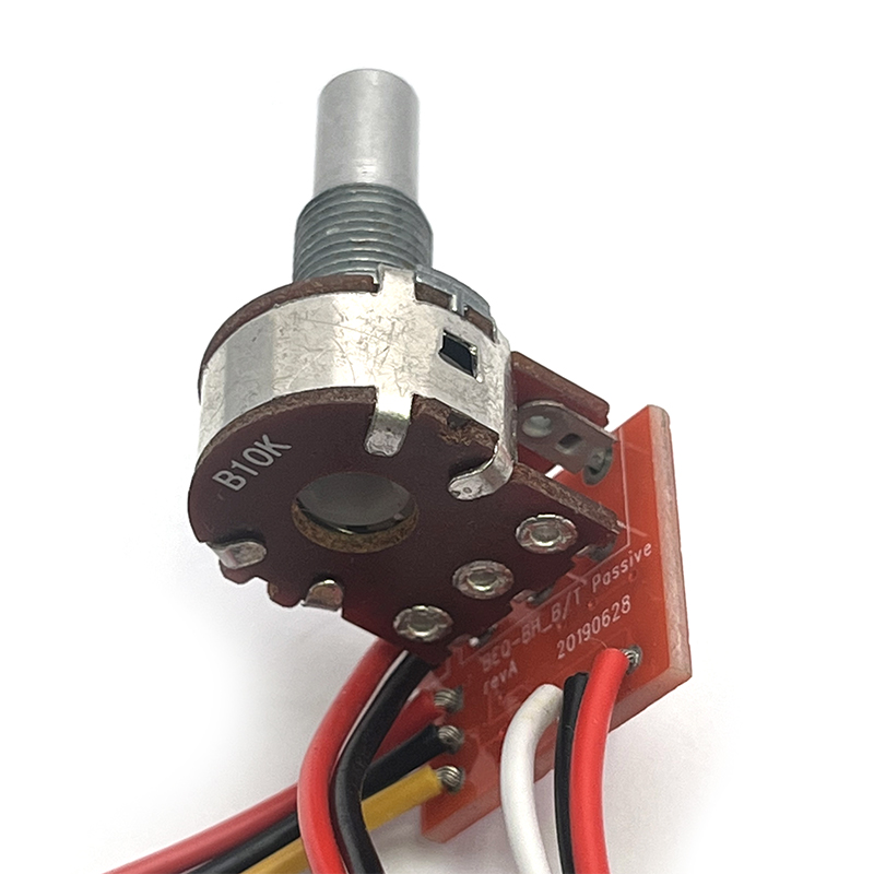 Hot Sale 3 Band Active Passive - огляд і ціна Passive Preamp