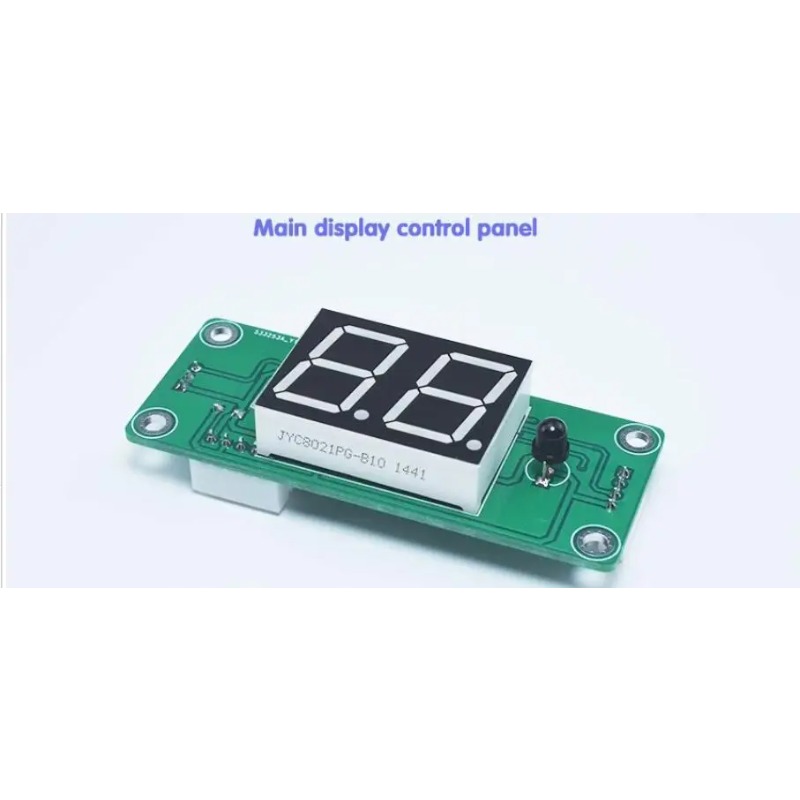 Relay switching 24 level volum - огляд і ціна Volume Control Board