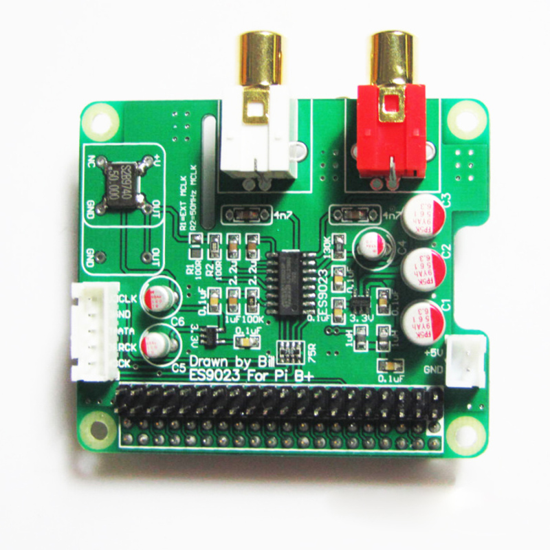 I2S HiFi DAC Digital Audio Sou - огляд і ціна Audio Dac