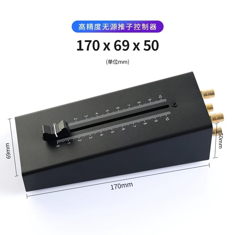 Pre Fader Passive Tone Preamp  - огляд і ціна Passive Preamp