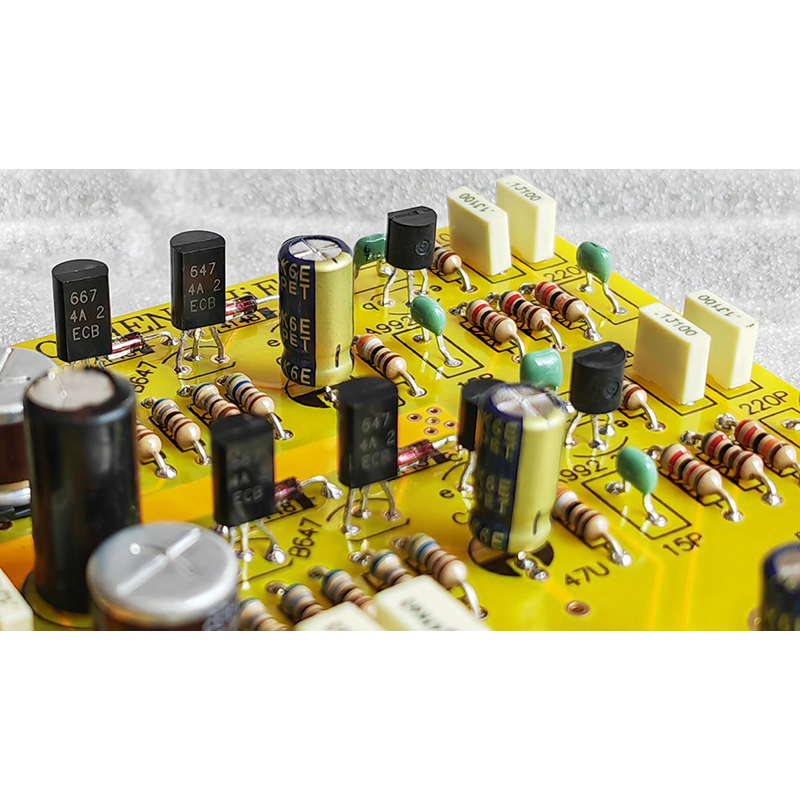 Fully Discrete ALPS Tone Board - огляд і ціна Volume Control Board