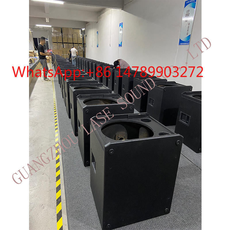 VERA S32-L 18+14 Inch Passive  - огляд і ціна Woofer