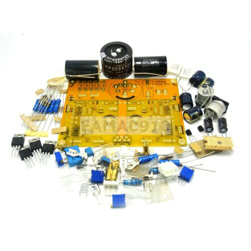 DIY Kit PASS ZEN Single-end Cl - огляд і ціна Diy Headphone