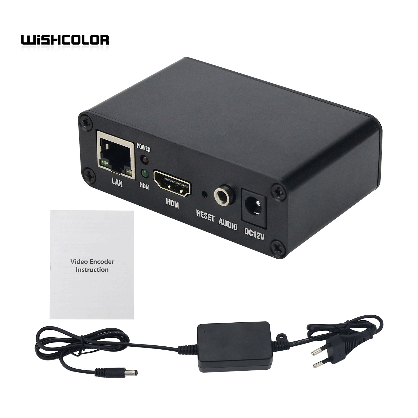 Wishcolor HDMI-compatible Enco - огляд і ціна Mdi Cable