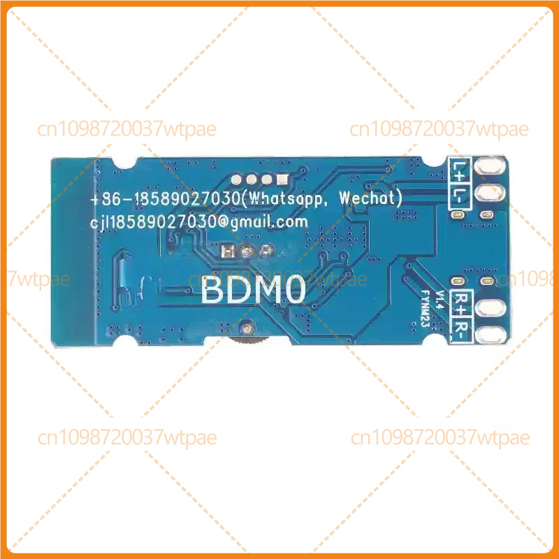 2pcs For BDM0 Bluetooth 5.0 Am - огляд і ціна Volume Control Board