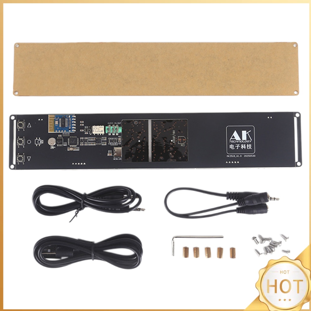 Music Spectrum Display Board B - огляд і ціна Audio Amplifier Board